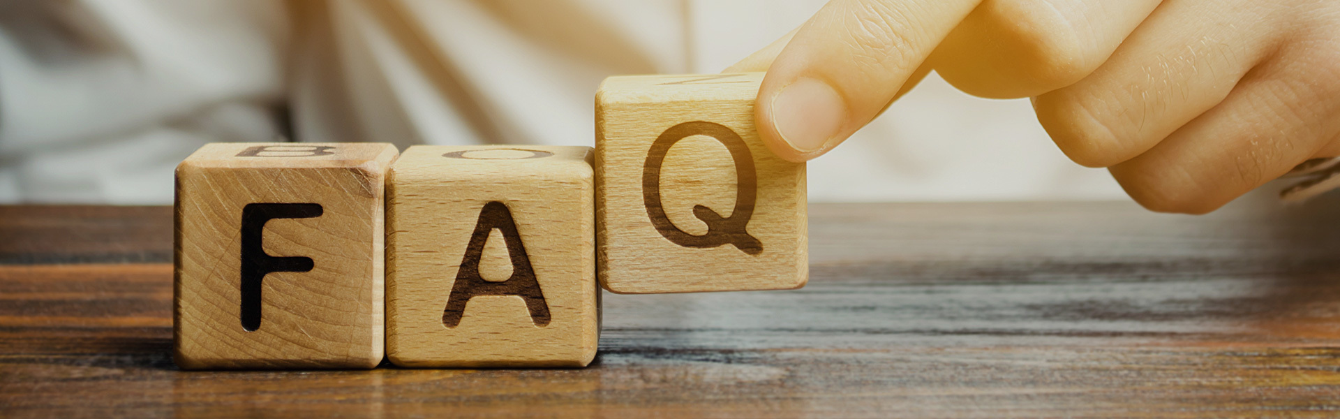 Часто задаваемые вопросы