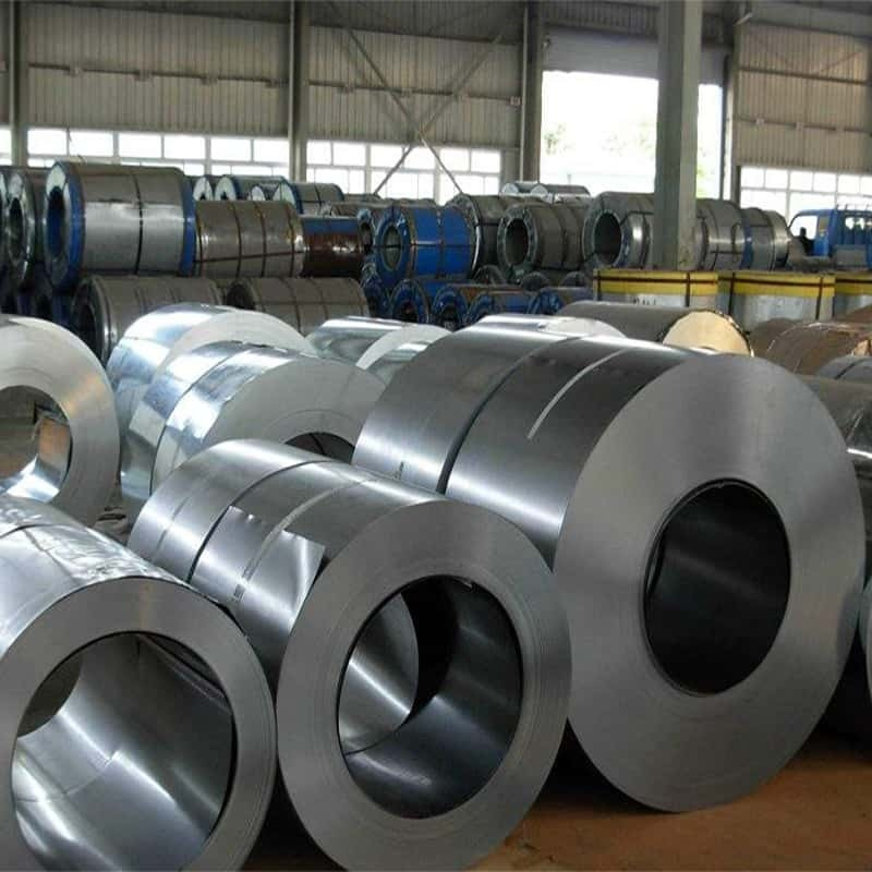 Катушка из нержавеющей стали 316L