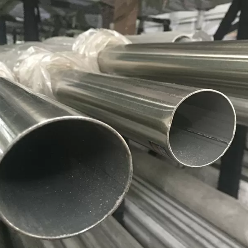 Труба из нержавеющей стали 304