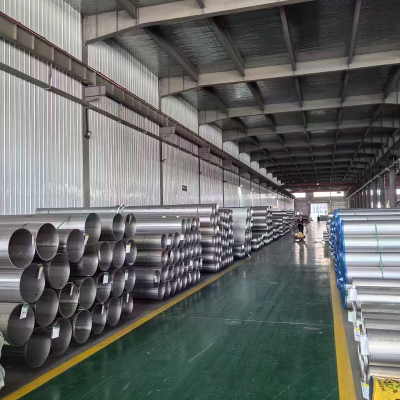 Труба из нержавеющей стали 316