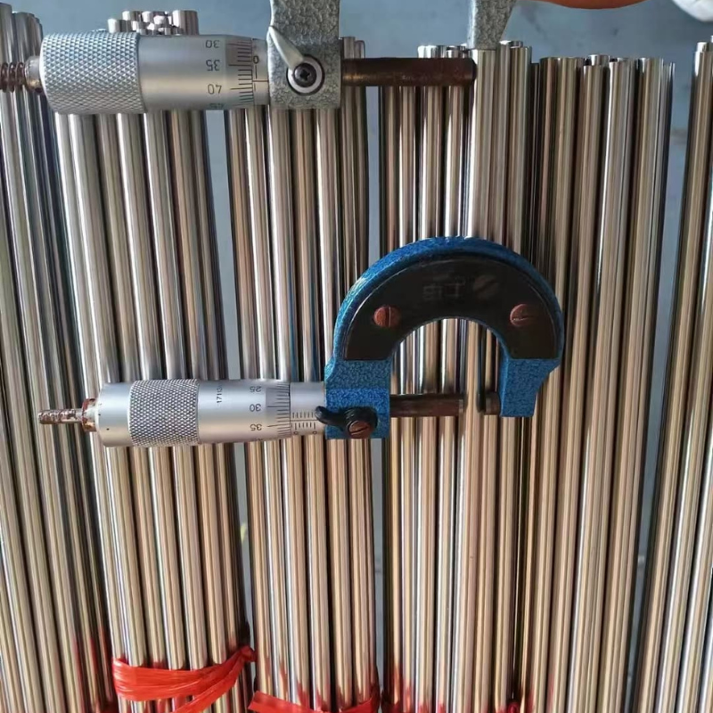 Труба из нержавеющей стали 316