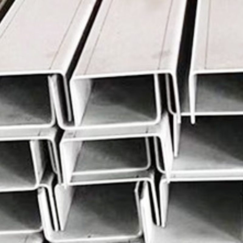 Швеллер из нержавеющей стали