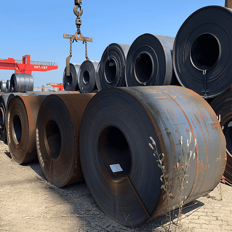 Q195 Катушка/полоса из углеродистой стали