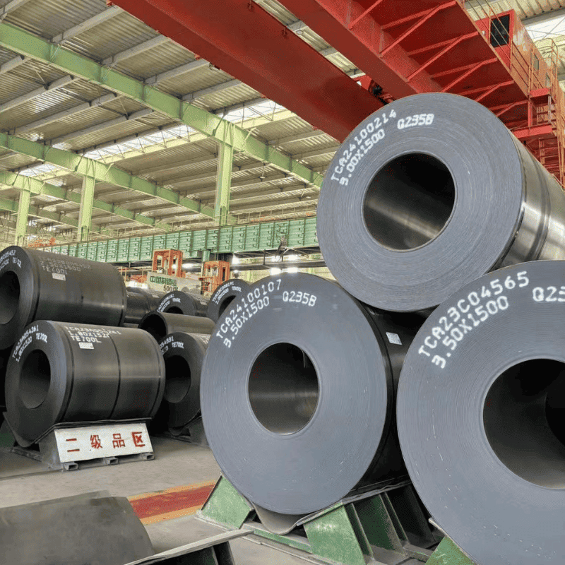 Q235-A Катушка/полоса из углеродистой стали