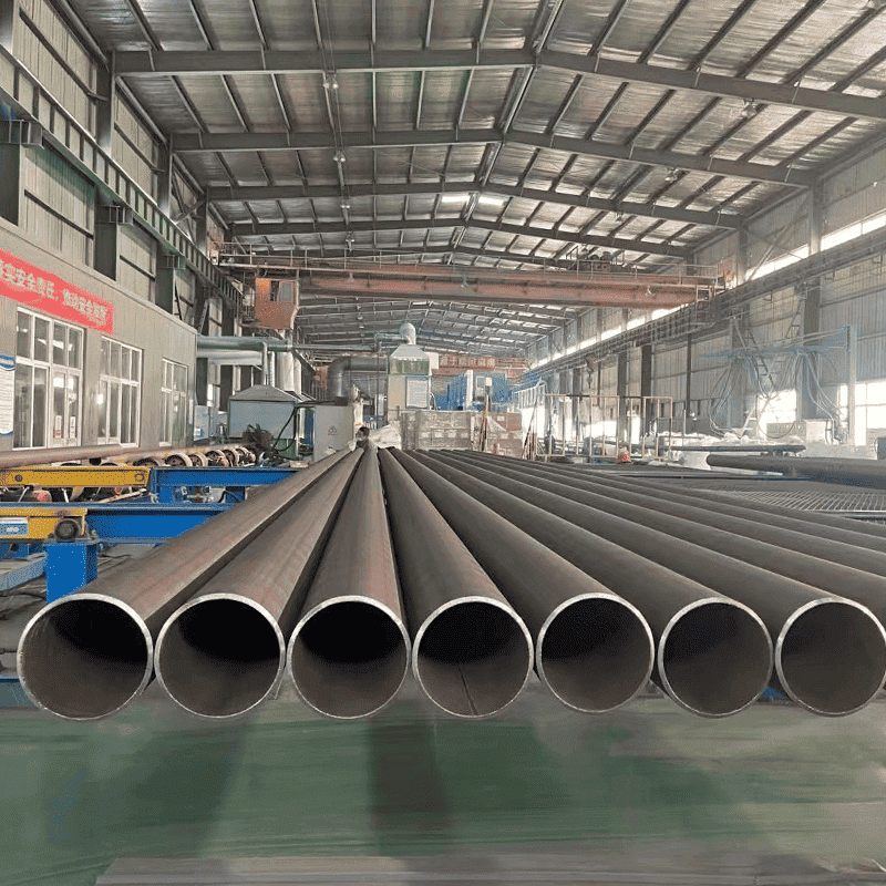 Q235-A Труба/труба из углеродистой стали