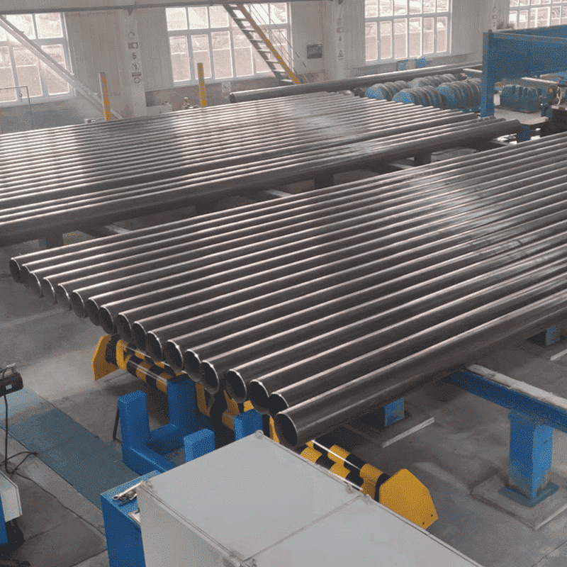 Q275 Труба/труба из углеродистой стали