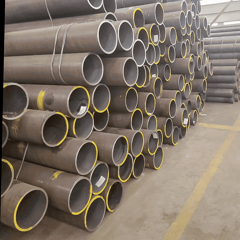 Труба/труба из углеродистой стали 55#