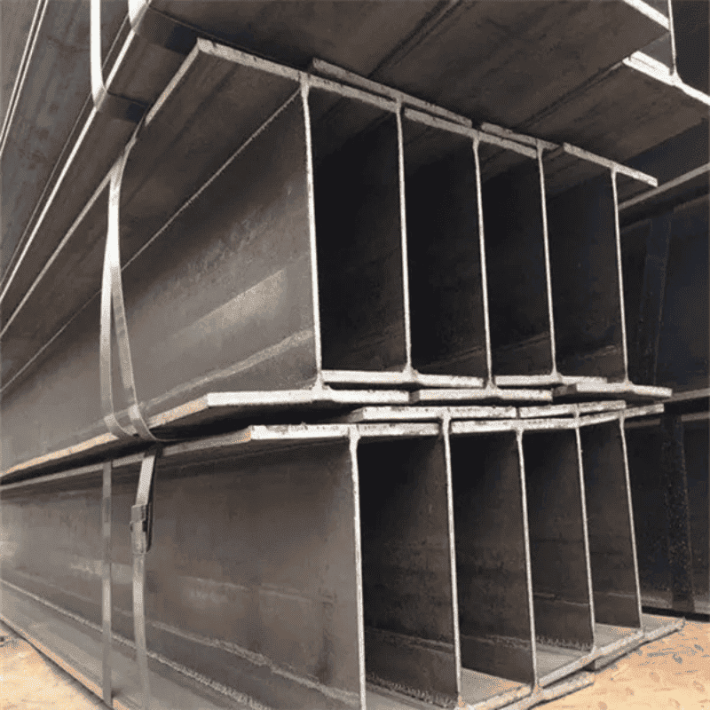 Двутавровая балка из углеродистой стали