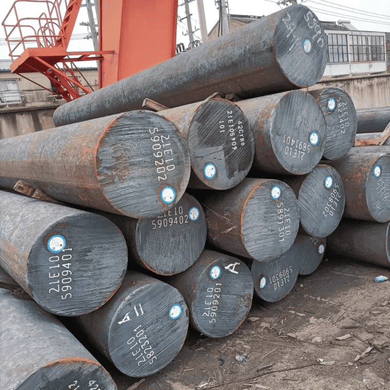 Q275 Пруток из углеродистой стали