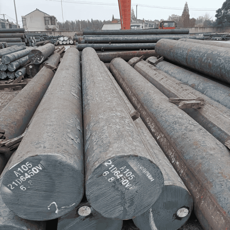 Q275 Пруток из углеродистой стали