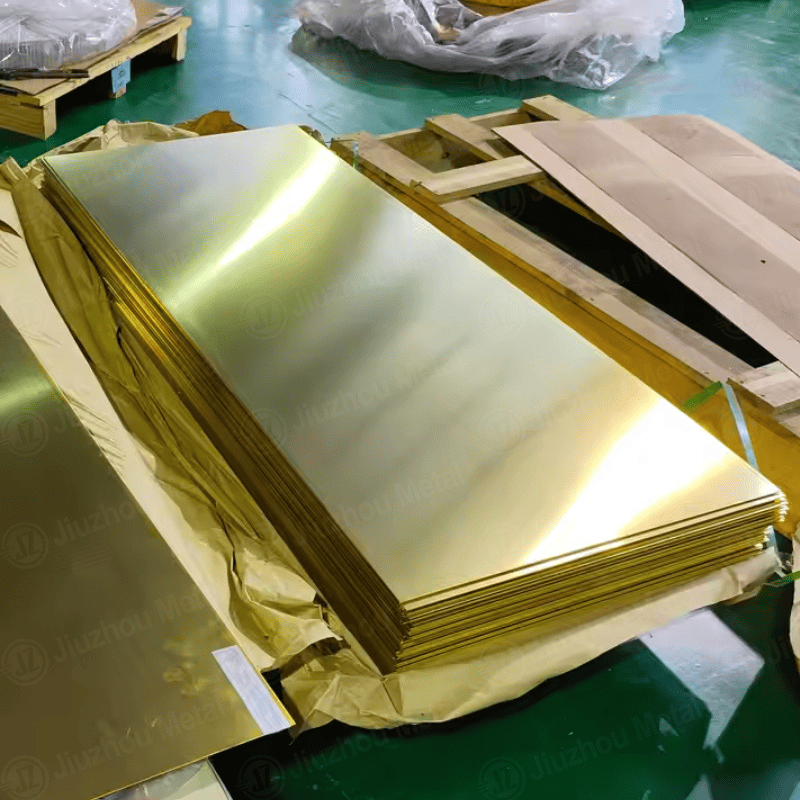 C22000/H90 Латунная пластина