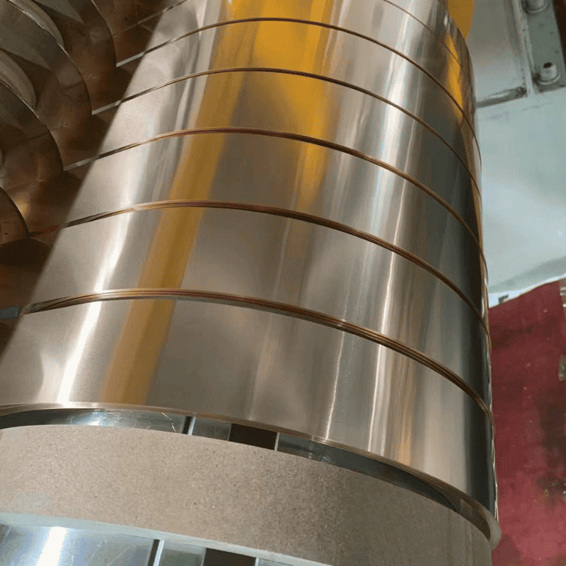 Медная катушка C10200/TU1