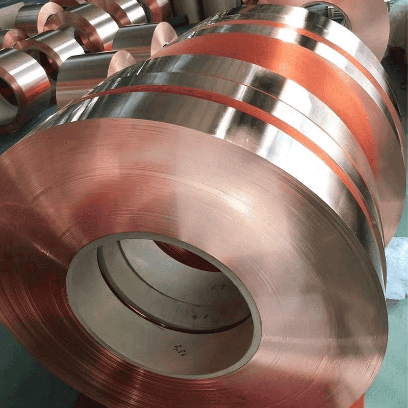 C12100 Медная катушка