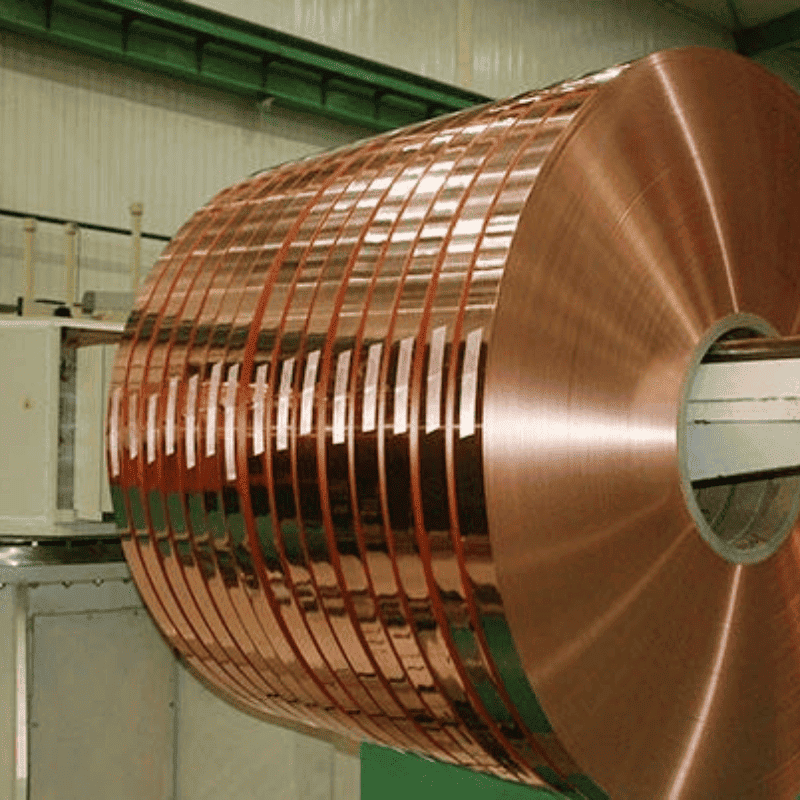 C12100 Медная катушка