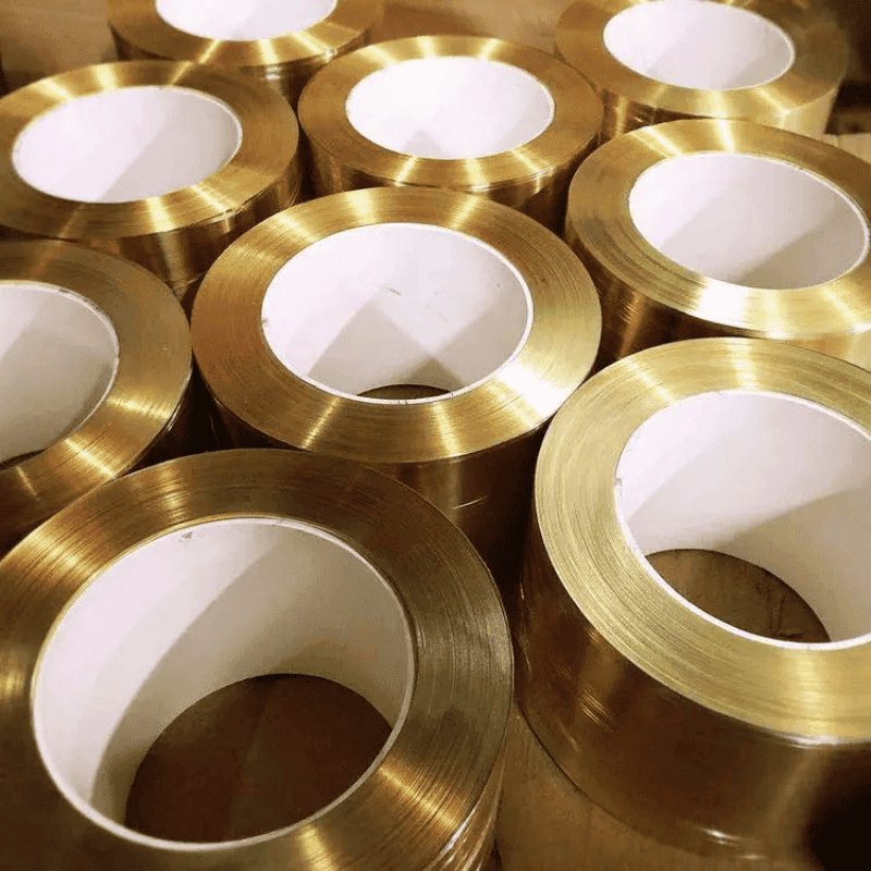 C21000/H96 Латунная катушка