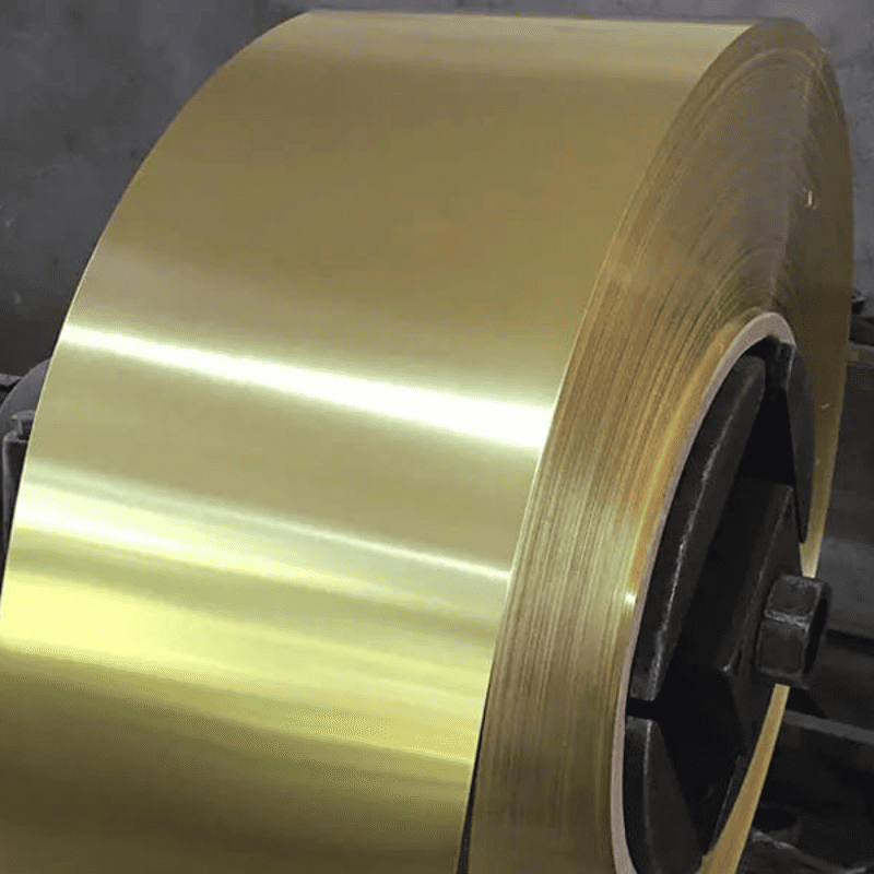 C22000/H90 Латунная катушка