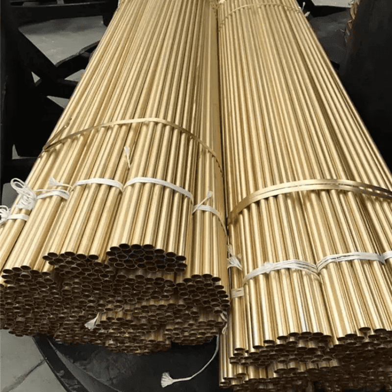 C21000/H96 Латунная труба