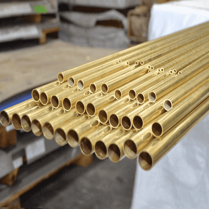 C23000/H85 Латунная труба