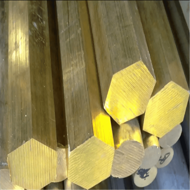 C21000/H96 Латунный стержень