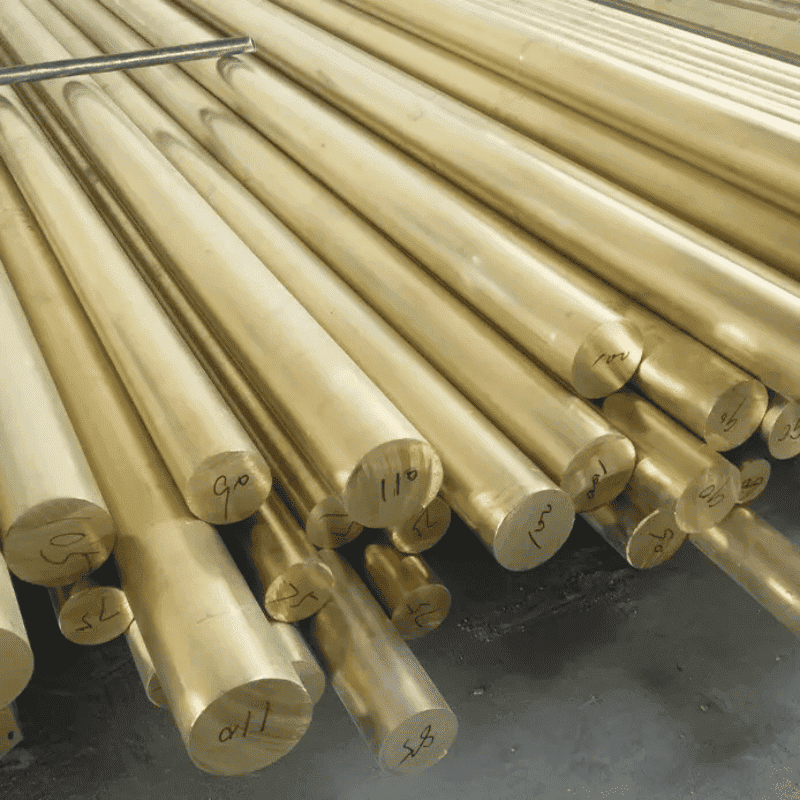 C23000/H85 Латунный стержень