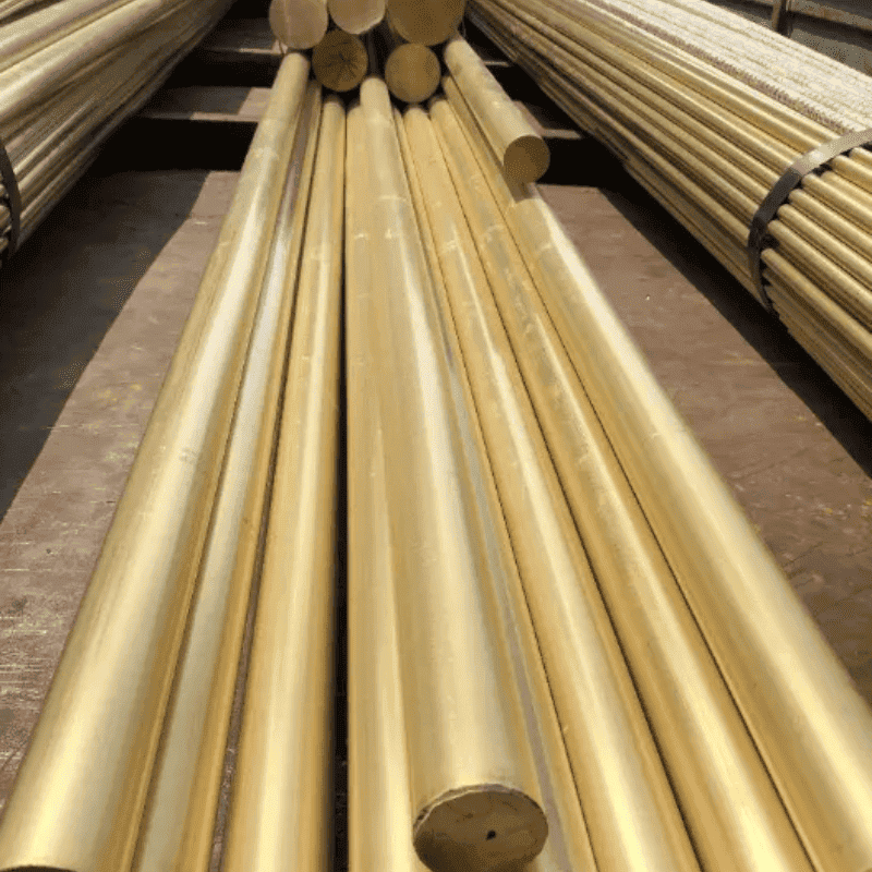 C23000/H85 Латунный стержень