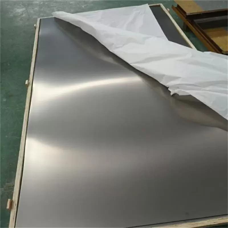 Лист из сплава Monel