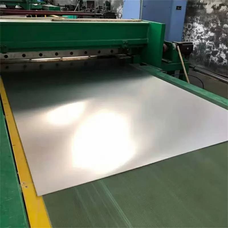 Лист из сплава Incoloy