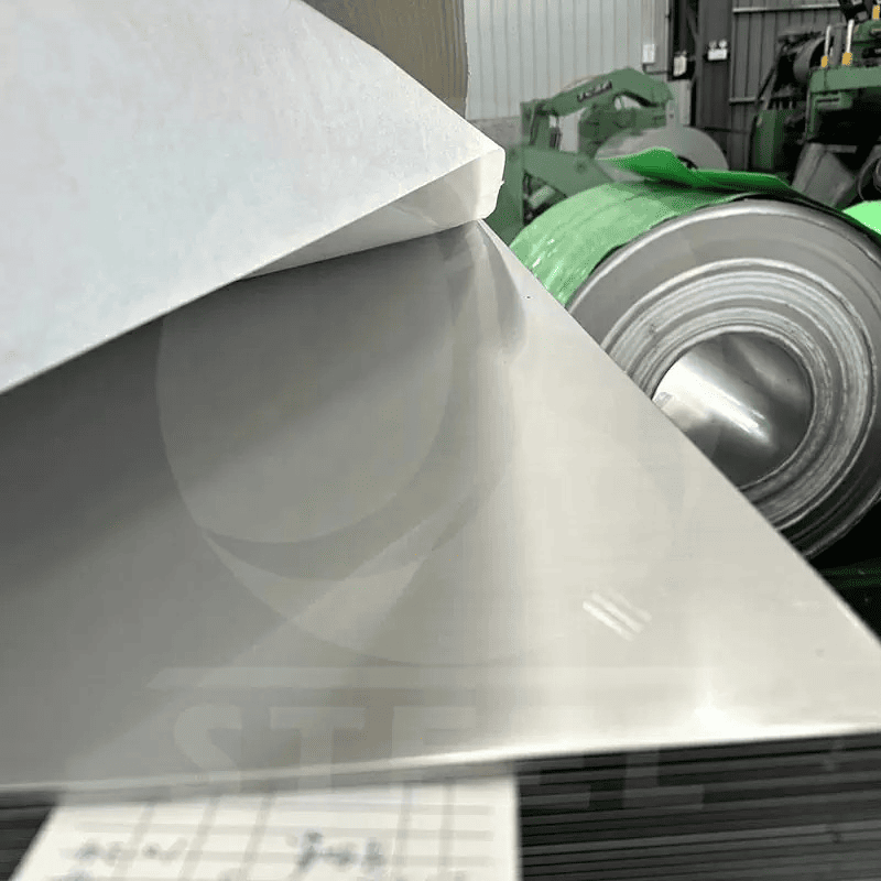 Лист из сплава Хастеллой