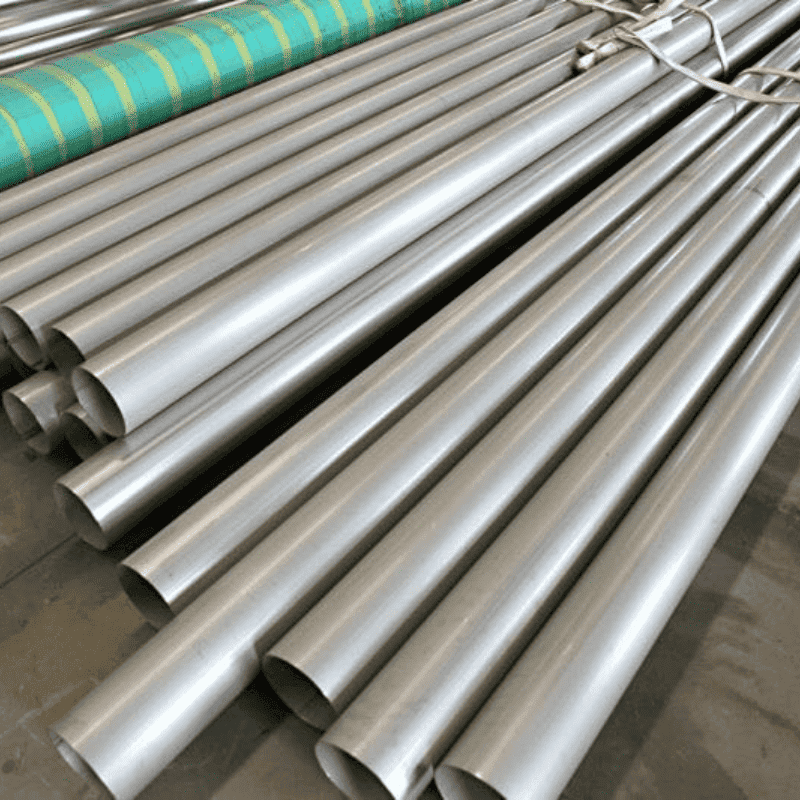 Труба из нержавеющей стали 316