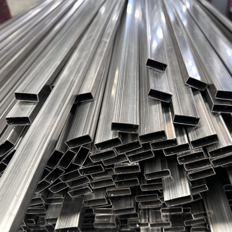 Стальные трубы специального профиля / Трубы нестандартного сечения