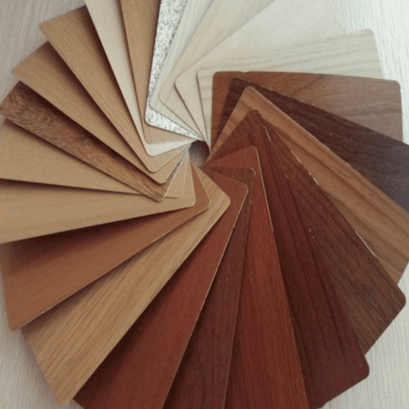 Алюминиевые листы с термотрансферным покрытием под дерево и камень