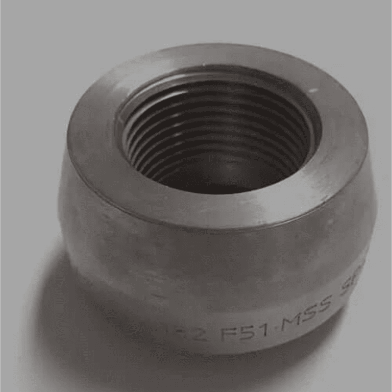 Велдолет из хромомолибденовой легированной стали ASTM A182 F22