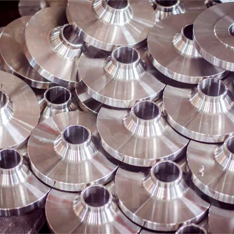 Воротниковый фланец из супердуплексной нержавеющей стали 2507